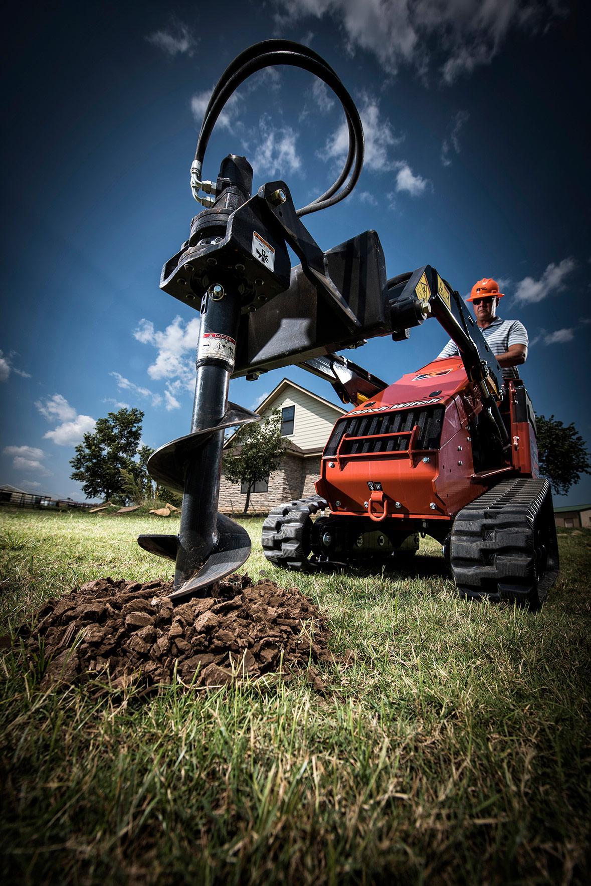 Kubota® Diesel Power